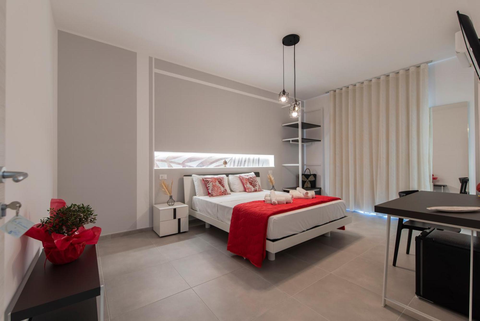 Bed And Breakfast Da Francesca Castelluzzo Exterior photo